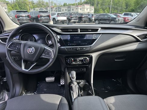 Used 2023 Buick Encore GX Select w/ Sport Touring Package FWD image 25