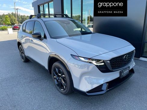 New 2026 MAZDA CX-5 2.5 S w/ Premium Package AWD/4WD image 1