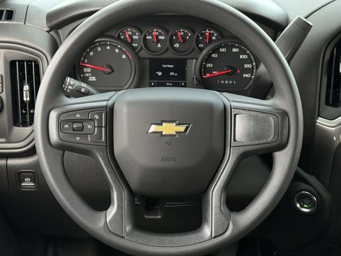 New 2026 Chevrolet Silverado 1500 W/T w/ WT Value Package image 11