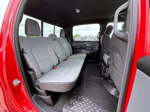 Used 2023 RAM 1500 Big Horn w/ Trailer Tow Group AWD/4WD image 19