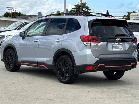 Used 2019 Subaru Forester Sport w/ Popular Package #2 AWD/4WD image 5