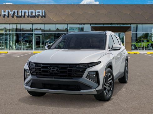 New 2026 Hyundai Tucson Limited AWD/4WD image 6