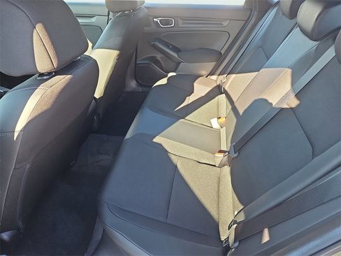Certified 2025 Honda Civic Sport image 26