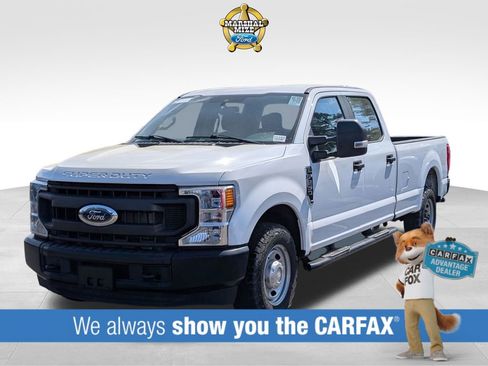 Used 2022 Ford F250 XL w/ Power Equipment Group image 1