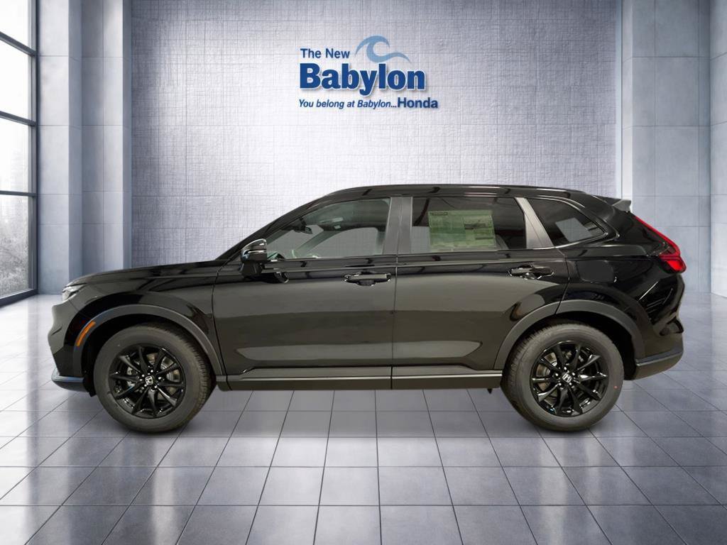 New 2027 Honda CR-V Sport-L image 2