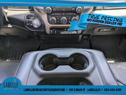 Used 2019 RAM 1500 Laramie AWD/4WD image 17