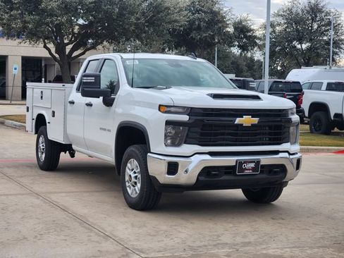 New 2026 Chevrolet Silverado 2500 W/T w/ WT Convenience Package RWD image 2