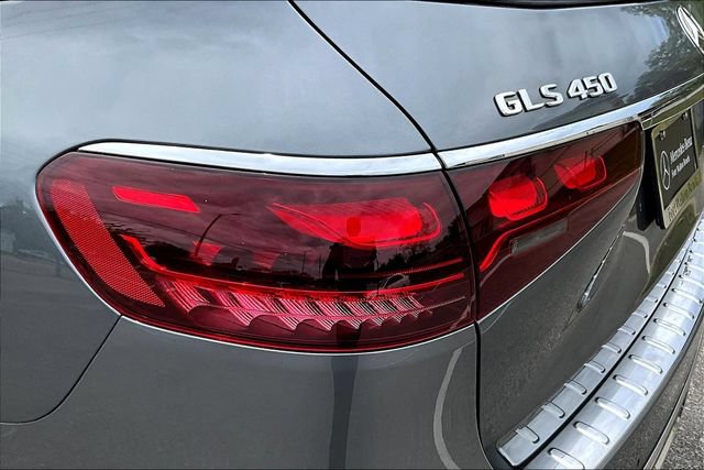 Certified 2024 Mercedes-Benz GLS 450 4MATIC image 20