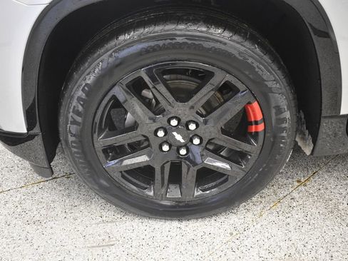 Used 2018 Chevrolet Traverse Premier w/ Redline Edition image 21