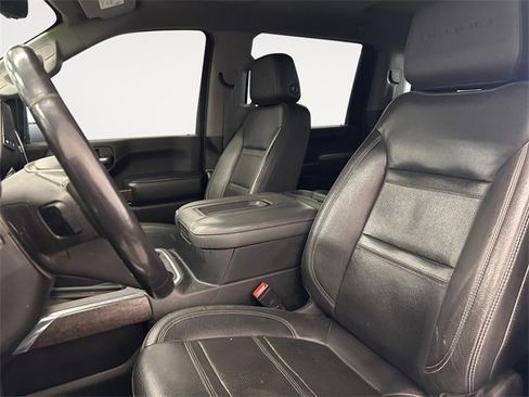 Used 2022 GMC Sierra 2500 Denali w/ Technology Package image 9
