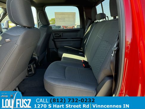 New 2026 RAM 3500 Tradesman image 13