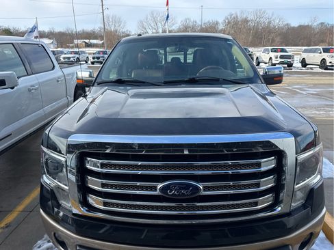 Used 2014 Ford F150 King Ranch w/ King Ranch Luxury Package image 4