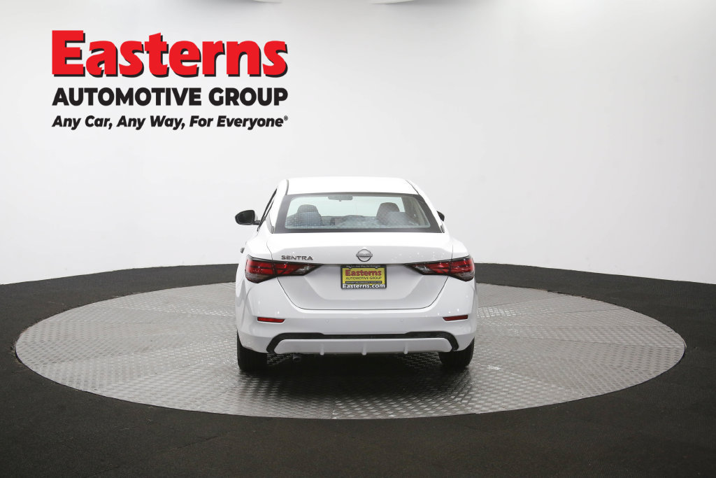 Used 2024 Nissan Sentra S FWD image 33