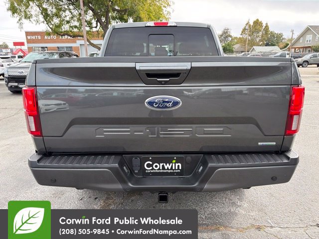Used 2018 Ford F150 Lariat w/ Equipment Group 502A Luxury AWD/4WD image 6