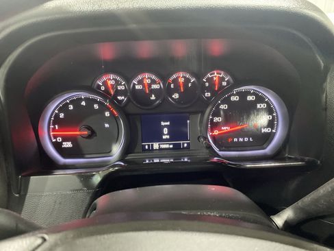 Used 2020 Chevrolet Silverado 2500 Custom w/ Custom Value Package AWD/4WD image 22