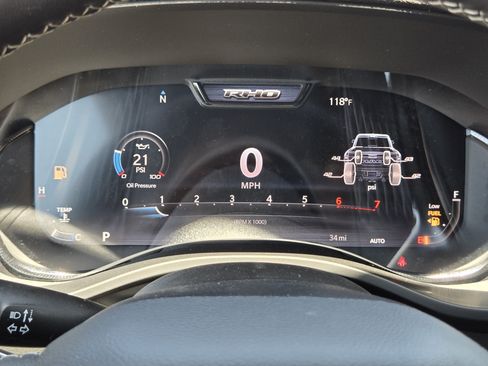 New 2026 RAM 1500 RHO AWD/4WD image 13
