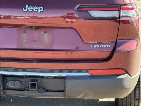 Used 2021 Jeep Grand Cherokee L Limited w/ Trailer Tow Package image 6