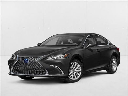 Used 2023 Lexus ES 300h w/ Premium Package FWD image 1