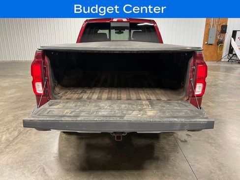 Used 2018 Chevrolet Silverado 1500 LTZ w/ Texas Edition AWD/4WD image 11