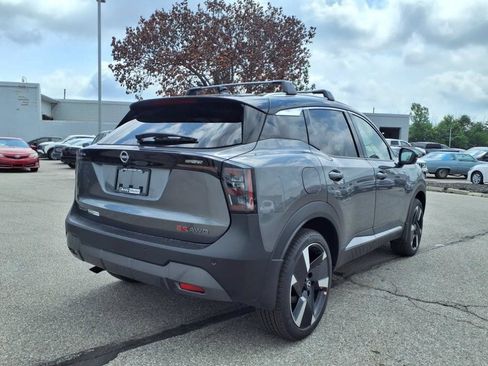 New 2025 Nissan Kicks SR AWD/4WD image 8