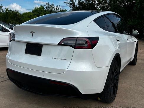 Used 2020 Tesla Model Y Long Range AWD/4WD image 7