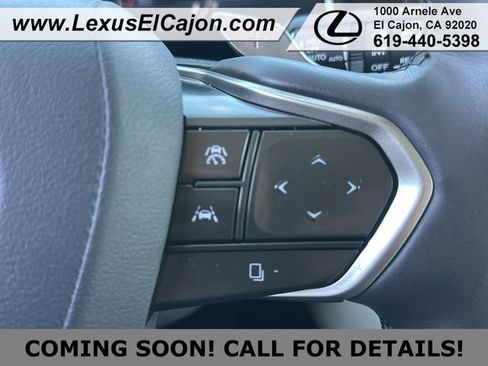Certified 2026 Lexus NX 350 AWD w/ Accessory Package (2T) image 26