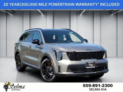 New 2026 Kia Sorento SX Prestige