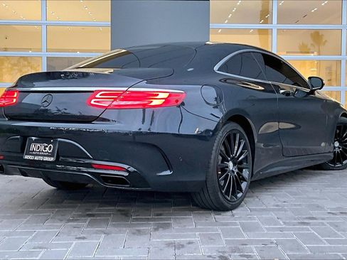 Used 2015 Mercedes-Benz S 550 4MATIC Coupe image 12