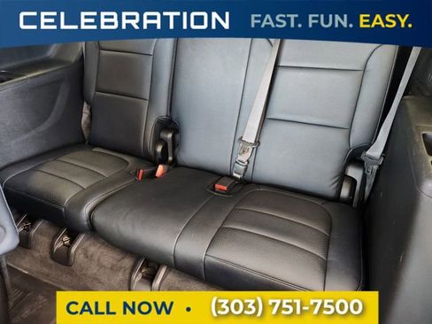 Used 2022 Chevrolet Traverse LT w/ LPO, Floor Liner Package image 13