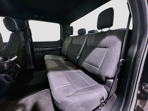 Used 2024 Ford F150 STX w/ STX Black Appearance Package RWD image 22