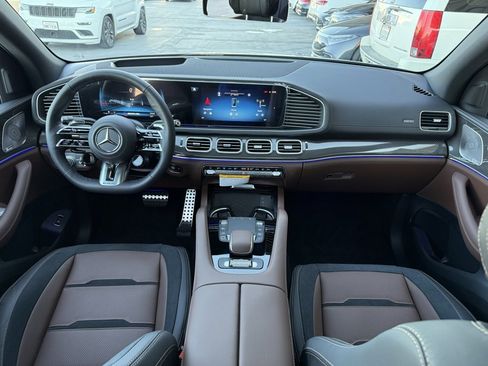 New 2026 Mercedes-Benz GLE 53 AMG GLE 53 AMG image 12
