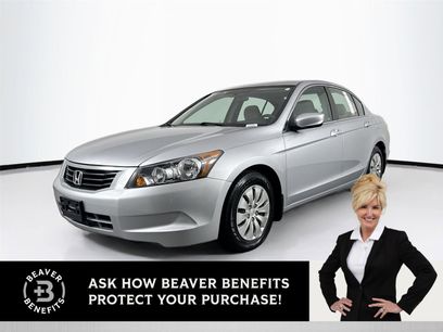 Used 2009 Honda Accord LX