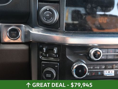 Used 2025 Ford F350 King Ranch w/ Chrome Package image 42