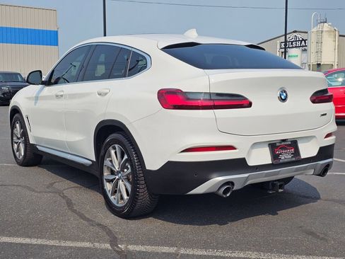 Used 2019 BMW X4 xDrive30i AWD/4WD image 3