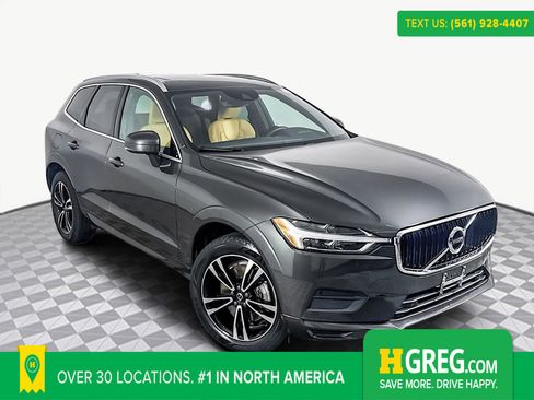 Used 2020 Volvo XC60 T6 Momentum image 1