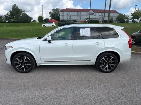 Certified 2023 Volvo XC90 B6 Plus w/ Protection Package AWD/4WD image 3