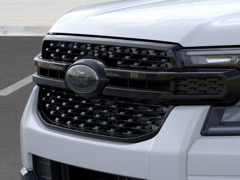 New 2026 Ford Ranger XLT w/ Equipment Group 301A High AWD/4WD image 20