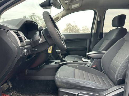 Used 2019 Ford Ranger XLT w/ Equipment Group 301A Mid image 11