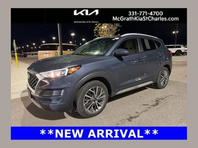 Used 2019 Hyundai Tucson SEL