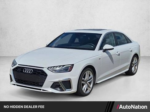 Used 2024 Audi A4 2.0T Premium Plus AWD/4WD image 1