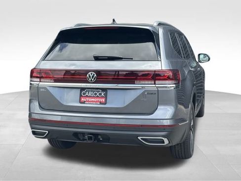 New 2025 Volkswagen Atlas SEL image 12