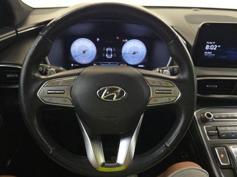 Used 2023 Hyundai Santa Fe Calligraphy AWD/4WD image 7