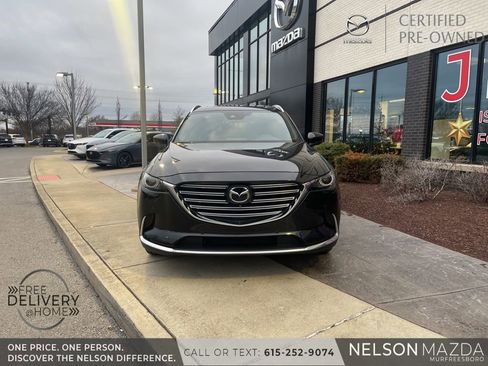 Certified 2022 MAZDA CX-9 Grand Touring image 8