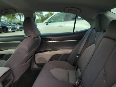 Certified 2023 Toyota Camry LE FWD image 13