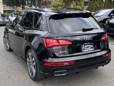 Used 2020 Audi SQ5 Premium Plus w/ Premium Plus Package image 8