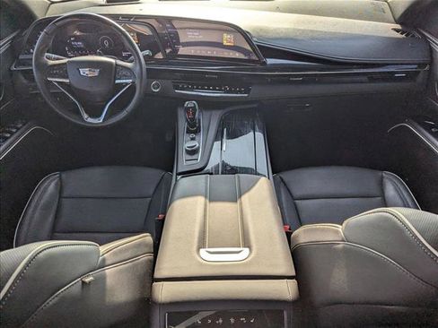 Certified 2024 Cadillac Escalade Sport w/ LPO, ONYX Package image 15