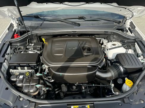 Used 2021 Jeep Grand Cherokee Limited w/ Trailer Tow Group IV image 21