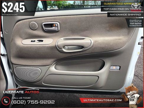 Used 2005 Toyota Tundra SR5 AWD/4WD image 15