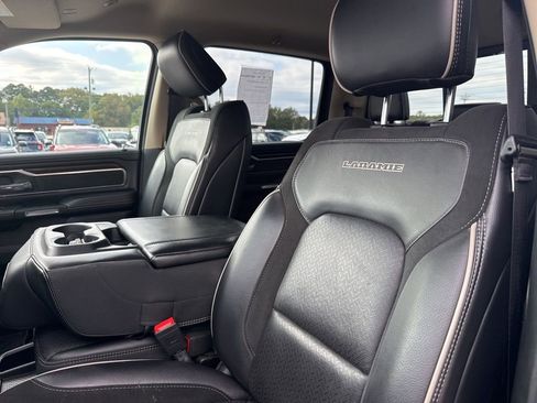 Used 2021 RAM 1500 Laramie image 13
