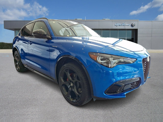New 2026 Alfa Romeo Stelvio Sprint AWD/4WD image 1